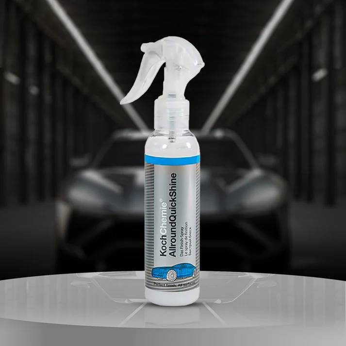 Finish Spray Allroundquickshine 140 ml